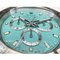 Oyster Perpetual Tiffany Blue Daytona Wall Clock from Rolex 4