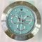 Horloge Murale Oyster Perpetual Tiffany Daytona Bleue de Rolex 3