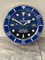 Oyster Perpetual Blue Deepsea Sea Dweller Wall Clock from Rolex 3