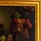 After Teniers, Dutch Tavern Scene, 19th Century, Oil Painting, Framed 3