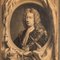 Charles Earl of Sunderland Portrait, Engraving, 18th Century, Framed 2