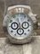Oyster Perpetual Silver Daytona Wall Clock from Rolex 2