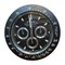 Oyster Perpetual Black Daytona Wall Clock from Rolex 1