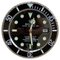 Oyster Perpetual Black Submariner Wall Clock from Rolex, Image 1
