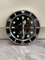 Oyster Perpetual Black Submariner Wall Clock from Rolex, Image 4