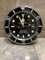 Oyster Perpetual Black Submariner Wall Clock from Rolex, Image 3