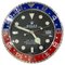 Oyster Perpetual Pepsi GMT Master II Wall Clock from Rolex, Image 1