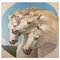 Después de John Frederick Herring Sr., los caballos del faraón, pintura del siglo XIX, Imagen 1