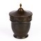 Dutch Copper & Brass Tobacco Jar, 19th Century 2