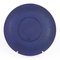Neoclassical Portland Blue Jasperware Dish from Wedgwood, Image 4
