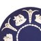 Neoklassischer Portland Blue Jasperware Teller von Wedgwood 2