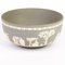 Neoclassical Grey Jasperware Fruit Bowl from Wedgwood 3