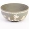 Neoclassical Grey Jasperware Fruit Bowl from Wedgwood 4