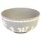 Neoclassical Grey Jasperware Fruit Bowl from Wedgwood 1