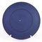 Neoclassical Portland Blue Jasperware Plate from Wedgwood 4