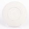 White Jasperware Putti Plate from Wedgwood 4
