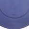 Portland Blue Jasperware Plate from Wedgwood 5