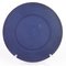 Portland Blue Jasperware Plate from Wedgwood 4