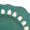 Wedgwood Teal Green Jasperware Seashell Tray 3