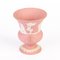 Wedgwood Lilac Jasperware Vase, Image 2