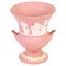Wedgwood Lilac Jasperware Vase, Image 1