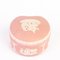 Wedgwood Pink Jasperware Trinket Box 3