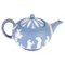 Tetera azul Jasperware de Wedgwood, Imagen 1