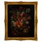 D'Après Jan Van Huysum, Nature Morte De Fleurs, Peinture à L'huile, 19ème Siècle, Encadrée 1