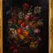 After Jan Van Huysum, Flowers Still Life, Oil Painting, 19th Century, Framed, Image 2