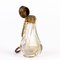 Viktorianische Parfüm-Duftflasche aus Glas 5
