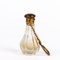 Viktorianische Parfüm-Duftflasche aus Glas 4