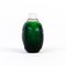 Chinesische Grüne Peking Glas Fisch Schnupftabakflasche 2