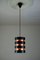 Eiffel Pendant Light by Jo Hammerborg for Fog & Mørup, 1960s, Image 3