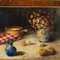 Masslousky Altoff, Still Life, Oil Painting, Early 20th Century, Framed 2