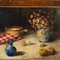 Masslousky Altoff, Still Life, Oil Painting, Early 20th Century, Framed, Image 2