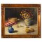 Masslousky Altoff, Still Life, Oil Painting, Early 20th Century, Framed, Image 1
