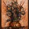 Dutch Artist, Still Life with Flowers, Oil Painting, Framed 2