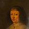 Dutch Artist, Portrait of Noble Lady, 17th Century, Oil Painting, Framed, Image 4