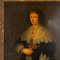 Dutch Artist, Portrait of Noble Lady, 17th Century, Oil Painting, Framed 2