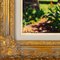 S. Richardeau, San Juan Capistrano, Oil Painting, Framed 4