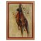G. Noppeley, Pheasants, Oil Painting, 19th Century, Framed, Image 1