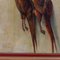 G. Noppeley, Pheasants, Oil Painting, 19th Century, Framed 3