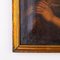 Portrait de la Madeleine Pénitente, 19ème Siècle, Peinture à l'Huile, Encadrée 4