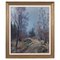 Michel Genot, French Woodland Landscape, Oil Painting, 20th Century, Image 1