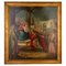 Adoration of the Magi, 17th Century, Oil Painting, Framed 1