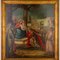 Adoration of the Magi, 17th Century, Oil Painting, Framed 2