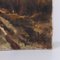 Belgian Artist, Impressionist Woodland Landscape, Oil Painting, Image 5