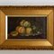 Peaches Still Life, Oil Painting, 19th Century, Framed 2