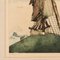 Maurice Langaskens, Windmill, Coloured Lithograph 4