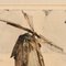 Maurice Langaskens, Molino de viento, Litografía coloreada, Imagen 3
